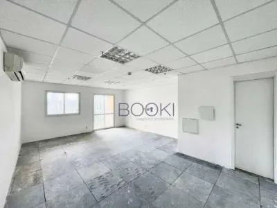 Oportunidade - Sala para alugar, 42 m² por R$ 4.186/mês - Brooklin - São Paulo/SP