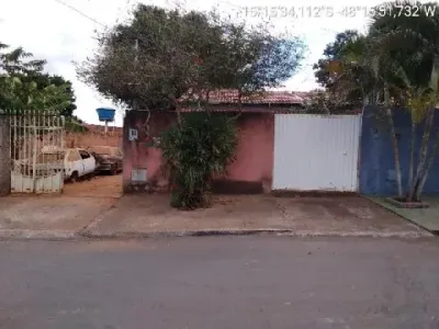Oportunidade Única em PADRE BERNARDO - GO | Tipo: Casa | Negociação: Venda Online | Situação: Imóvel