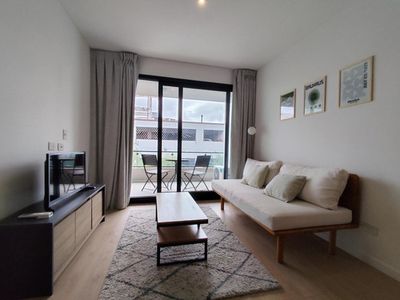 Palermo - Julian Alvarez 1200 -  Moderno Estudio Con Balcón Imagem 1 de 27