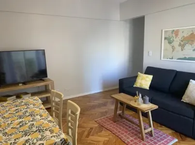 Palermo - Juncal Y Ugarteche, 2 Amb, 45m2 (ram)