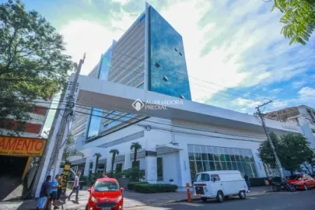 Para investidor sala locada