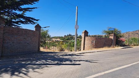 Parcela con casa, cercana a Melipilla y playas de Santo Domingo y Matanzas Foto 10 de 10