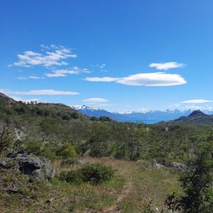 Parcela en las cercanias de Pto Guadal..