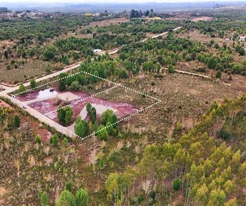Parcela o Chacra en Venta en Calbuco
