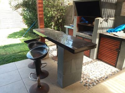 Peñalolen Alto casa 4dmts piscina estacionamientos Foto 10 de 10