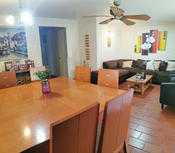Peñalolen, Sanchez Fontecilla Casa En Venta 6d-3b