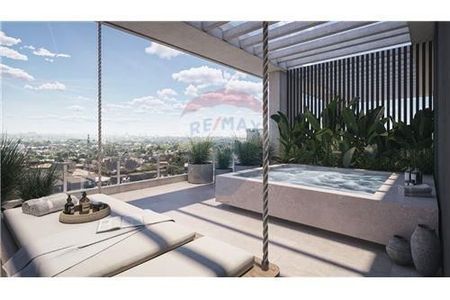 PENTHOUSE EN EDIFICIO COSMOPOLITAN