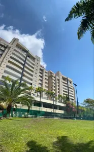 Penthouse En Urb. El Parral, Residencias Casupo Garden. De Dos Niveles, En Obra Gris.