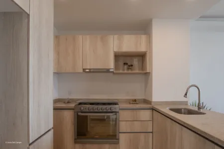 Penthouse Renta Cancún - 2 recámaras, roof garden privado Foto 1 de 15