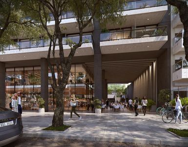  Piso para comprar en Montevideo, Uruguay Imagem 1 de 9