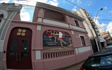 Ponto Comercial para alugar em FRANCA - CENTRO