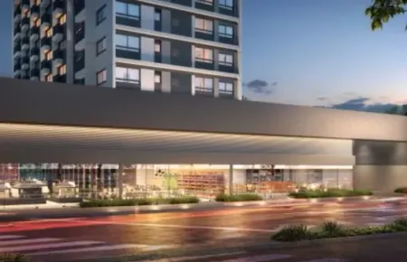 Ponto Comercial/Loja para Aluguel no Bairro Rio Branco com 286 m² de Área Útil