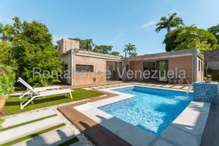 Prados Del Este , Casa En Venta , Mim 25-10493