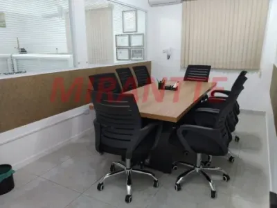 Prédio Comercial à Venda e Aluguel em Santana-São Paulo