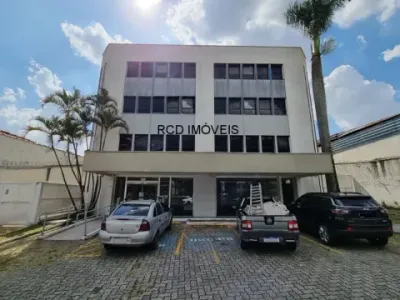 Prédio Comercial para Locação 1000 m2 25 Vagas Térreo + 3 andares Elevador