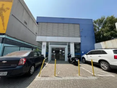 Prédio Comercial para Locação com 1560 m²- Vila Maria
