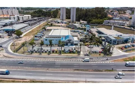 Prédio Comercial para locação - Jardim Torres São José, Jundiaí/SP