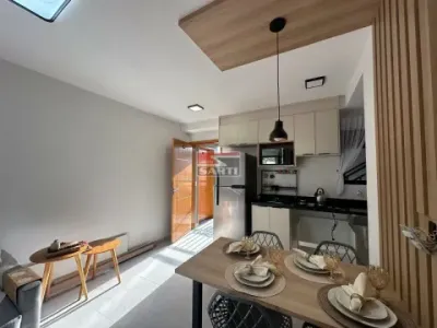 PRÉDIO NOVINHO UNIDADES PRONTAS PARA MORAR LOCALIZADO NO BAIRRO DO JAÇANÃ, 1 OU 2 DORMITÓRIOS,