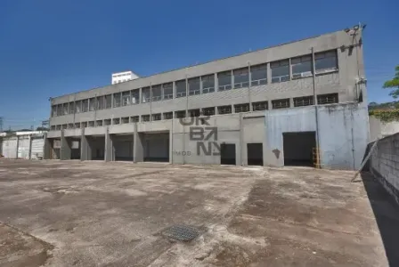 Prédio para alugar, 1361 m² por R$ 66.954,33/mês - Jaguaré - São Paulo/SP