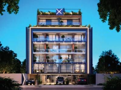 Preventa monoambiente en Edificio Blue Box Evolution.