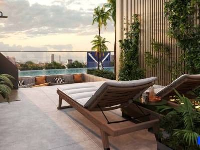 Preventa monoambiente en Edificio Blue Box Evolution. Foto 5 de 11