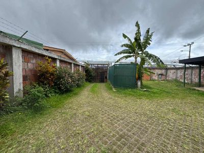  Propiedad 1397m2 Ideal para desarrollo comercial o habitacional Uso de suelo Mixto Granadilla