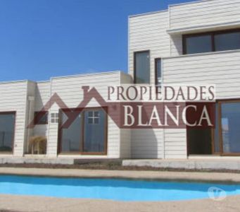 PROPIEDAD AMPLIO TERRENO VISTA AL MAR QUINTERO Foto 1 de 9