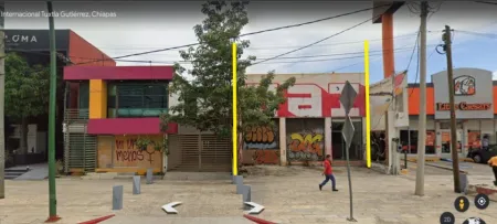 PROPIEDAD COMERCIAL ZONA DORADA PONIENTE TUXTLA GUTIÉRREZ