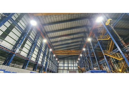 Propiedad Industrial Única en Luque 20.200 mt2 Foto 2 de 7