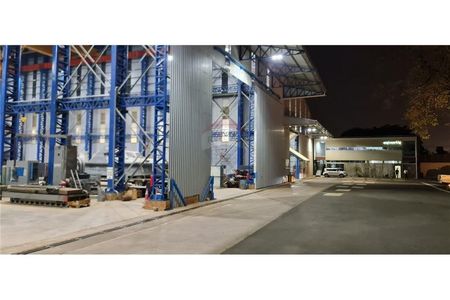 Propiedad Industrial Única en Luque 20.200 mt2 Foto 5 de 7