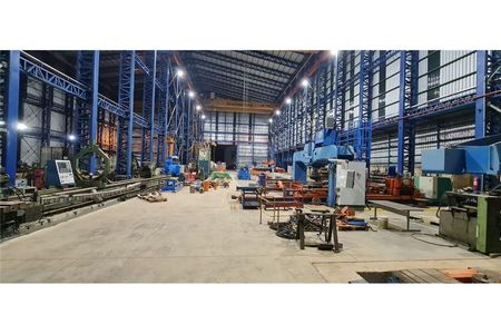 Propiedad Industrial Única en Luque 20.200 mt2 Foto 6 de 7