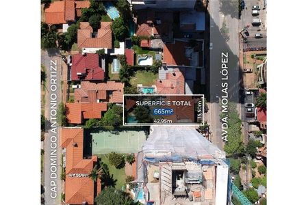 PROPIEDAD SOBRE MOLAS LOPEZ PARA DESARROLLO SIN LIMITE DE ALTURA