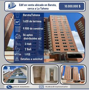 Proyecto Primario, Edificio Residencial