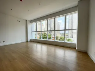 QUARTIER 550 – Sala Comercial para Locação com 51 m² e 1 Vaga – Gleba Palhano – Londrina/PR Foto 1 de 9
