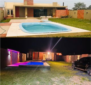 Quinta en Sanber