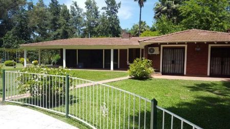 Quinta venta Moreno Norte