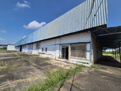 Raiza Peña Vende Galpón En Tocuyito Lisandro Alvarado Rp
