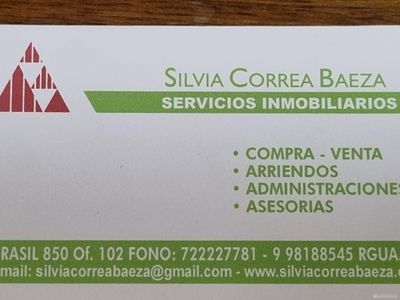 Rancagua Calle Brasil