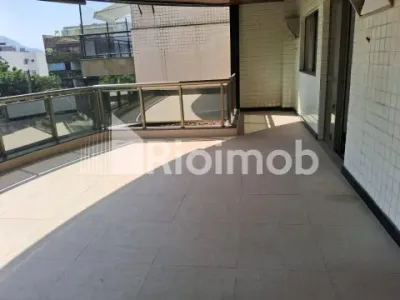 Recreio dos Bandeirantes | Apartamento 3 quartos, sendo 1 suite