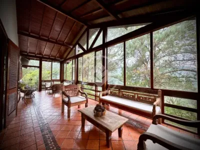 Refúgio exclusivo na serra para quem quer mais do que apenas uma casa. codigo: 116189
