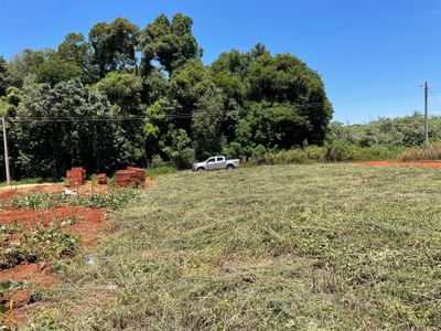 Remato terreno en Bella Vista - Itapua