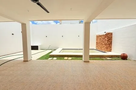 RENTA DE CASA EN LOS HEROES MERIDA YUCATAN