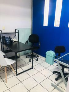 Renta de Oficinas Frente a Mundo E desde $7,500