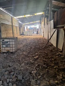 RENTA DE TERRENO MUY UBICADO AZCAPOTZALCO