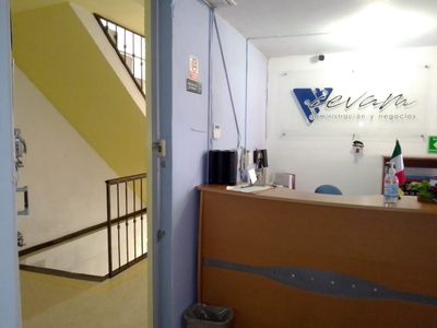 RENTA OFICINA FISICA ECHEGARAY