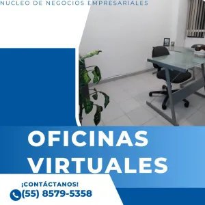 RENTA UNA OFICINA VIRTUAL EN EDOMEX!