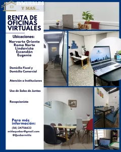 Rentas Accesibles de Oficina Virtual