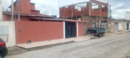 REPASSE DE CASA COM 4 QUARTOS, ROSA DOS VENTOS.