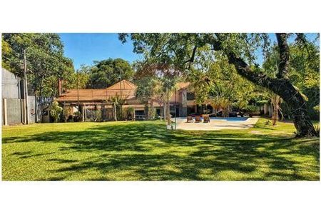 Residencia de 3000m2
