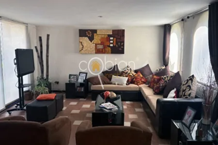 RESIDENCIA EN VENTA, LA QUERENCIA, ZONA CERRO ZAPOTECAS